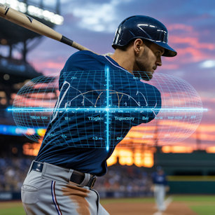 Click for more information about Baseball betting using AI