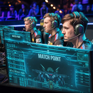 Learn more about esports betting with AI