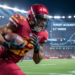 Click for more information about NFL betting using AI